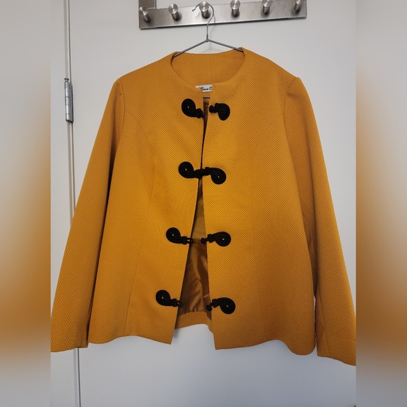 Custom Made Jacket - Picture 1 of 5